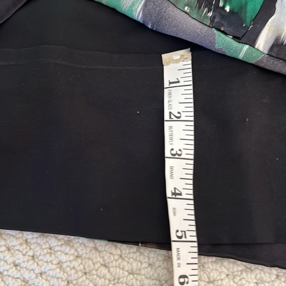 EUC Vintage Tibi silk maxi dress size 2 - Picture 12 of 14